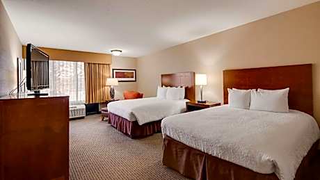 Queen Room with Two Queen Beds