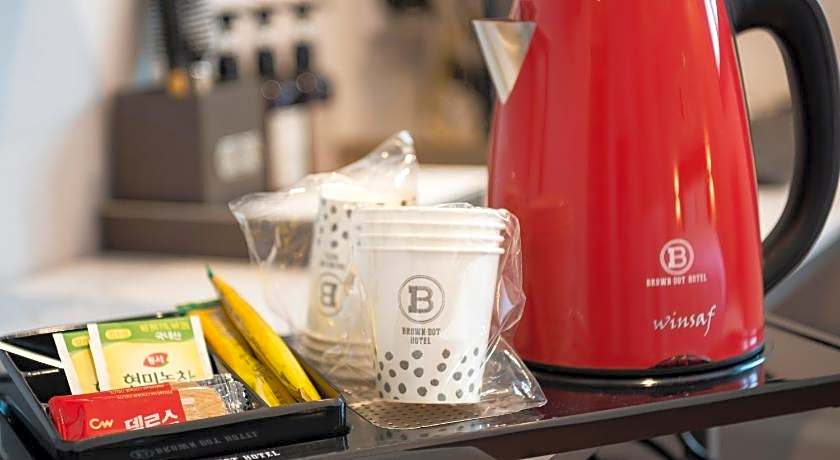 Gupo Brown-Dot Hotel