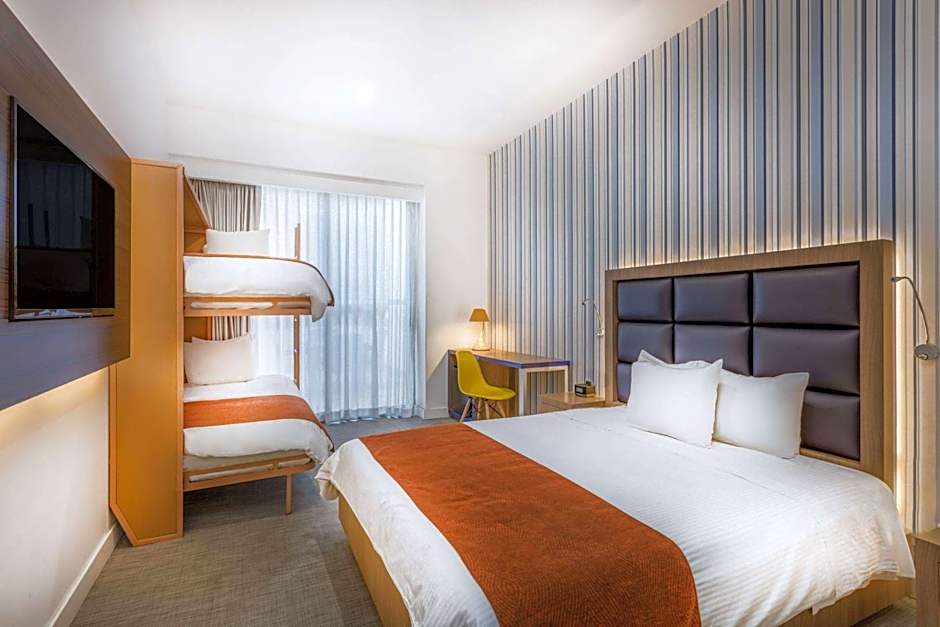 TRYP by Wyndham Mexico City World Trade Center Area