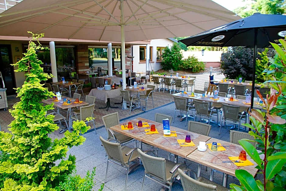 Hôtel Restaurant Le Verger De Bischwiller