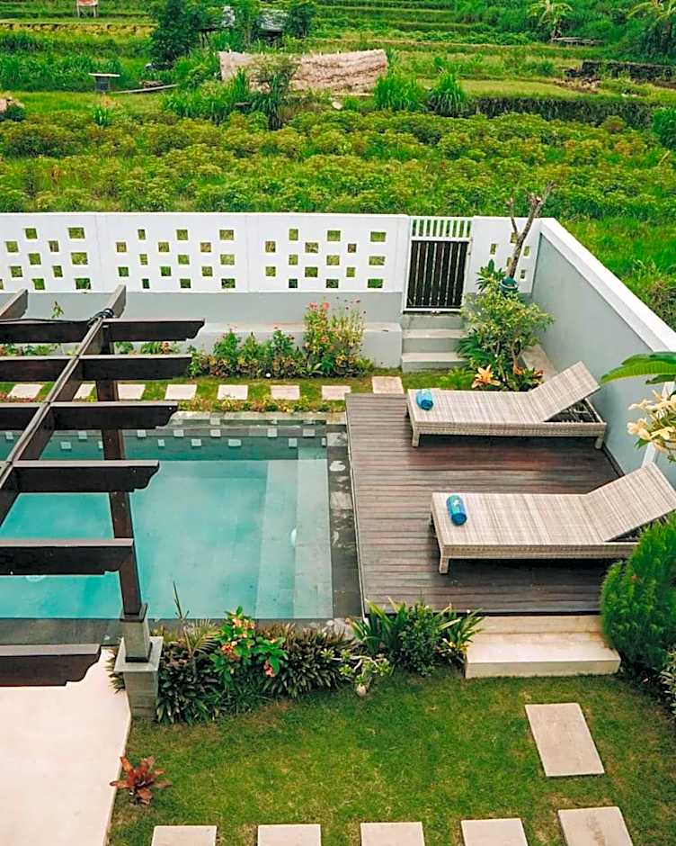 Private villa bamboo cozy