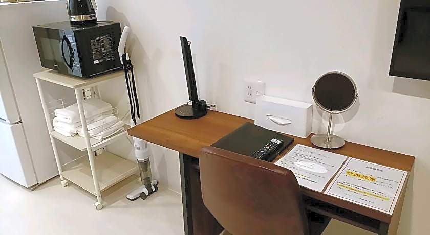 Hotel Living inn Nahakoumae