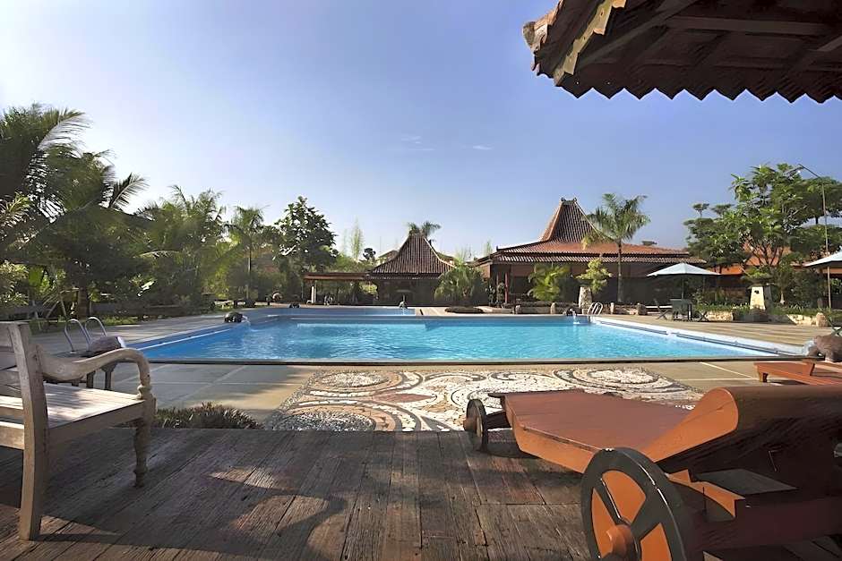 Melva Balemong Resort