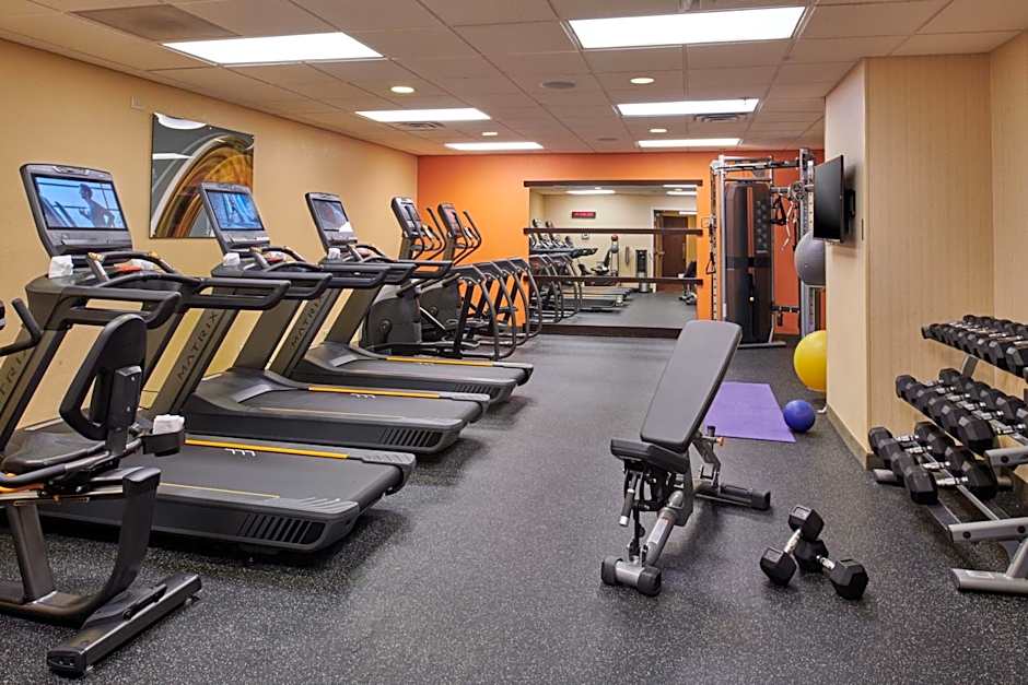 Courtyard by Marriott Columbus Downtown