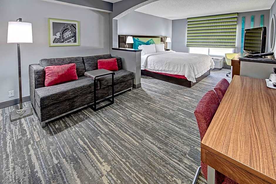 Hampton Inn By Hilton Batesville
