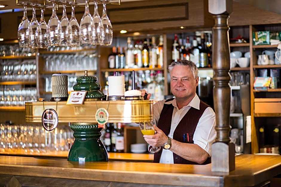 Hotel-Restaurant Alter Krug Kallinchen