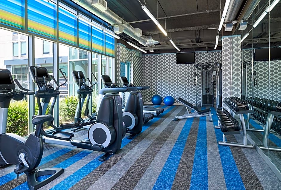 Aloft Hotel Plano