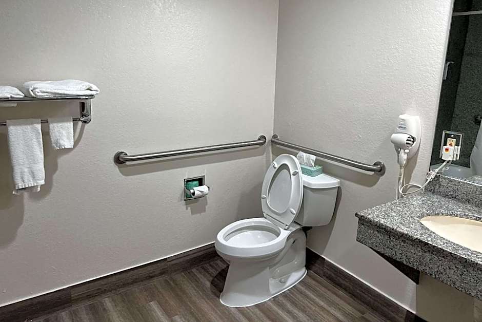 Econo Lodge Beaumont I-10 South