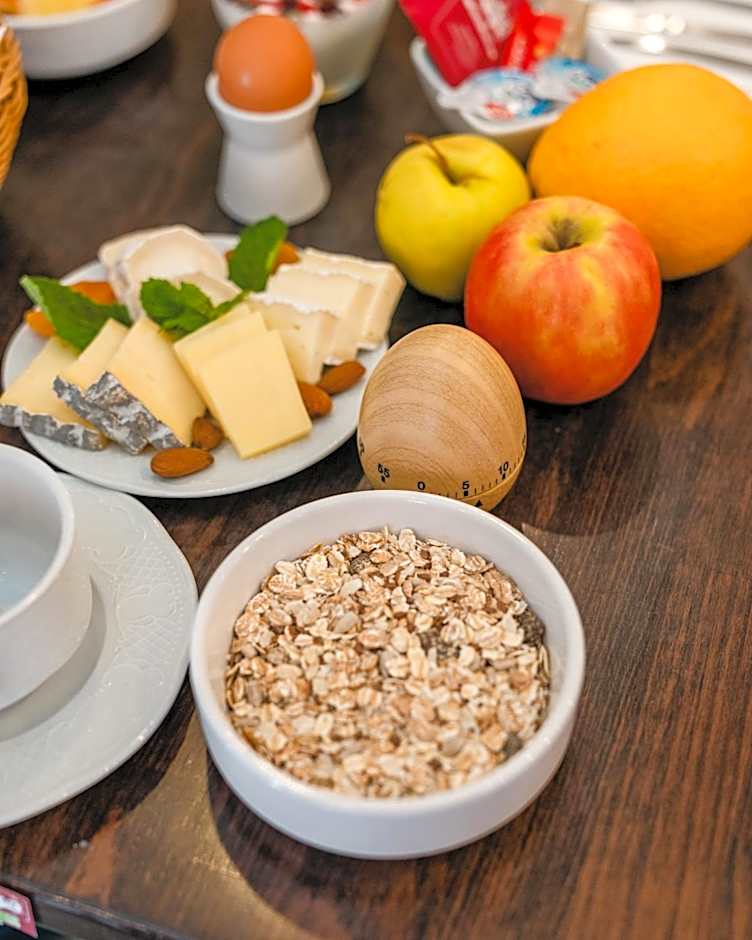 Hotel Le Grimaldi by Happyculture