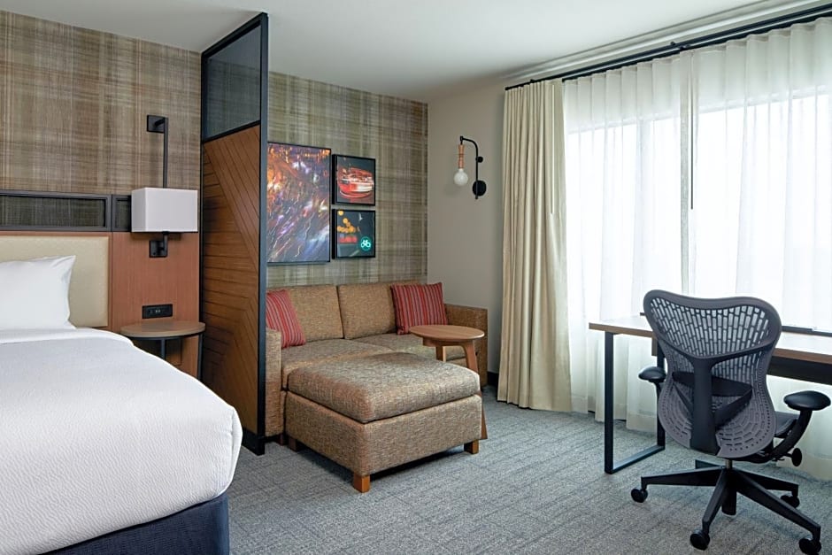 Residence Inn by Marriott San Francisco Airport Millbrae Station