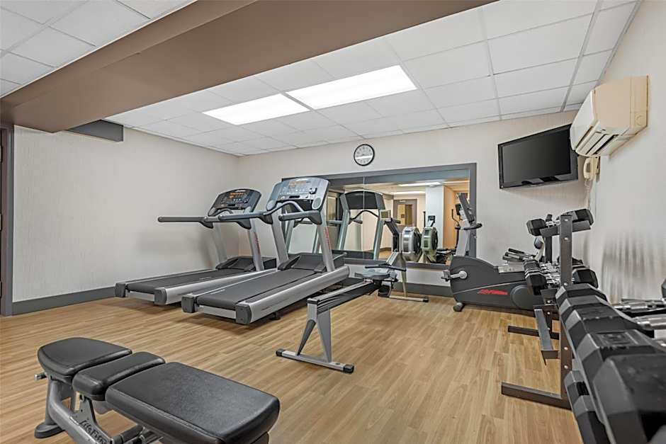 Best Western Plus Suites Downtown