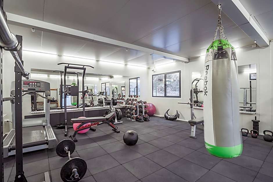 Villas Jagoda & Malina