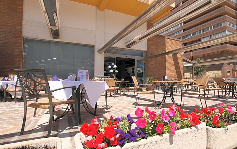 Hotel Castilla Alicante