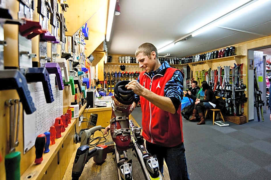 Ferienwohnung Ski-Hans