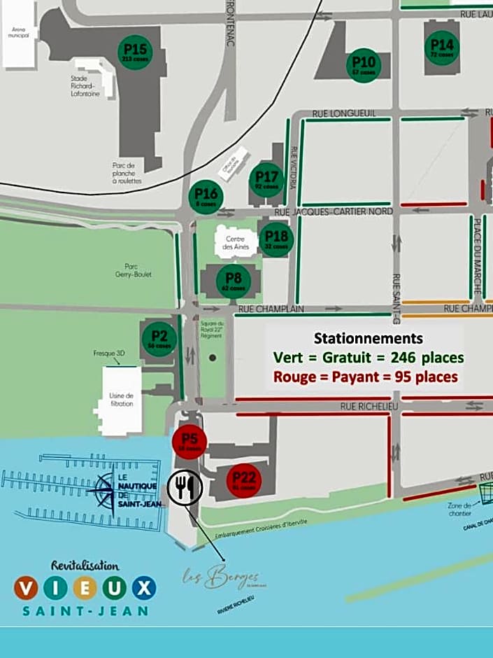 Flotel St-Jean-sur-Richelieu