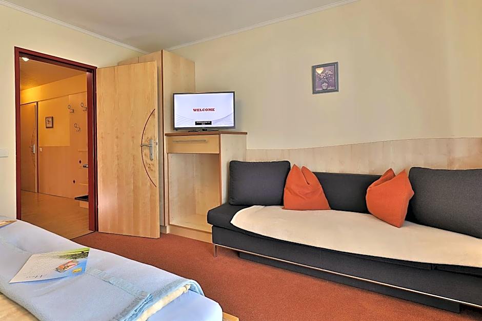 Hotel Garni Zerza