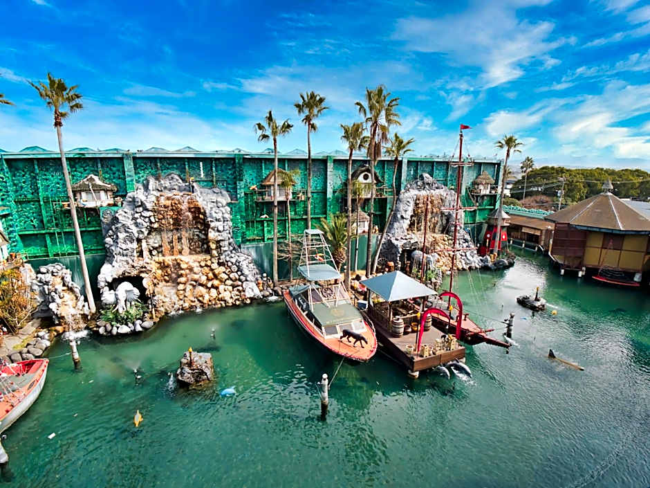 SKY PARADISE スカイパラダイス　ラクエン