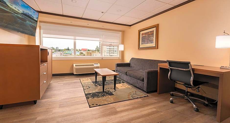 Prestige Oceanview Hotel Prince Rupert