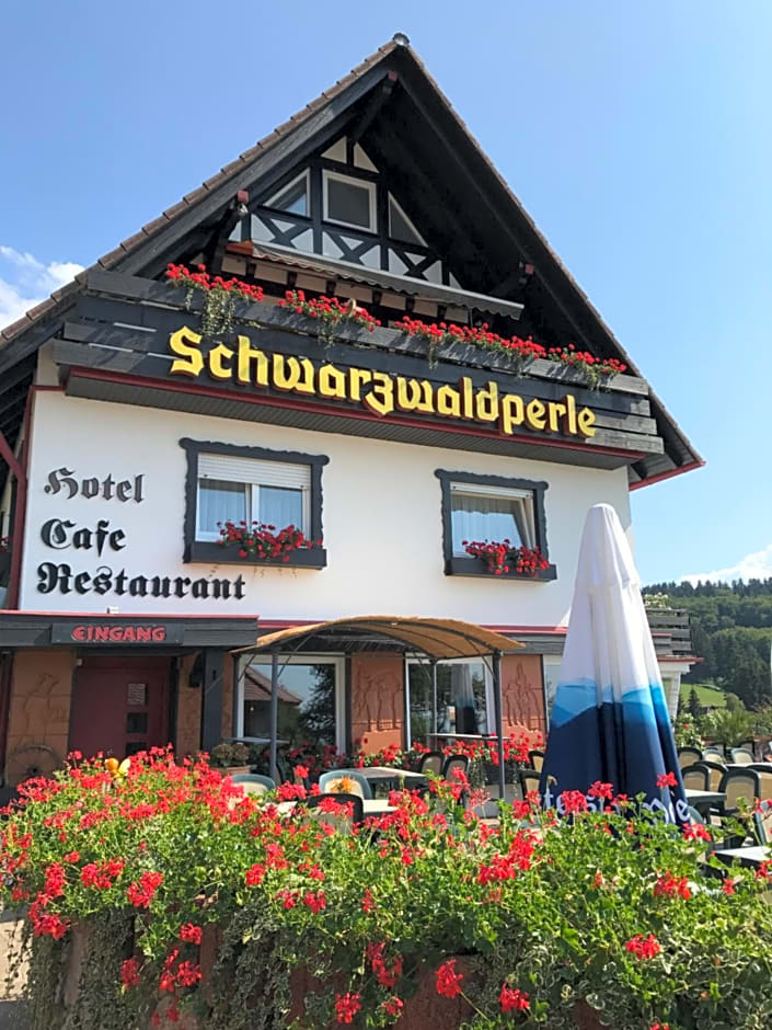 Hotel-Berggasthof Schwarzwaldperle