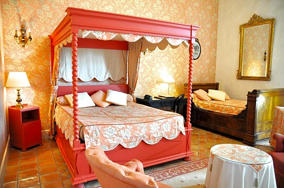 Hôtel Château de Cavanac
