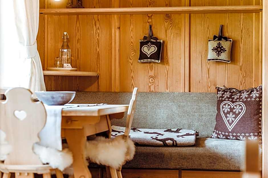 Mountain Chalet Pra Ronch