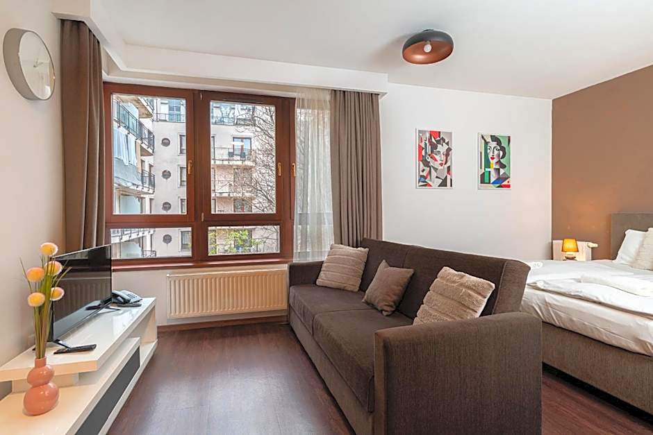Gozsdu Court Budapest