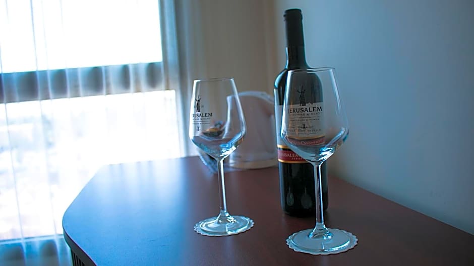 Jerusalem Gold Hotel