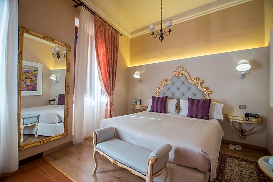 Art Hotel Villa Agape