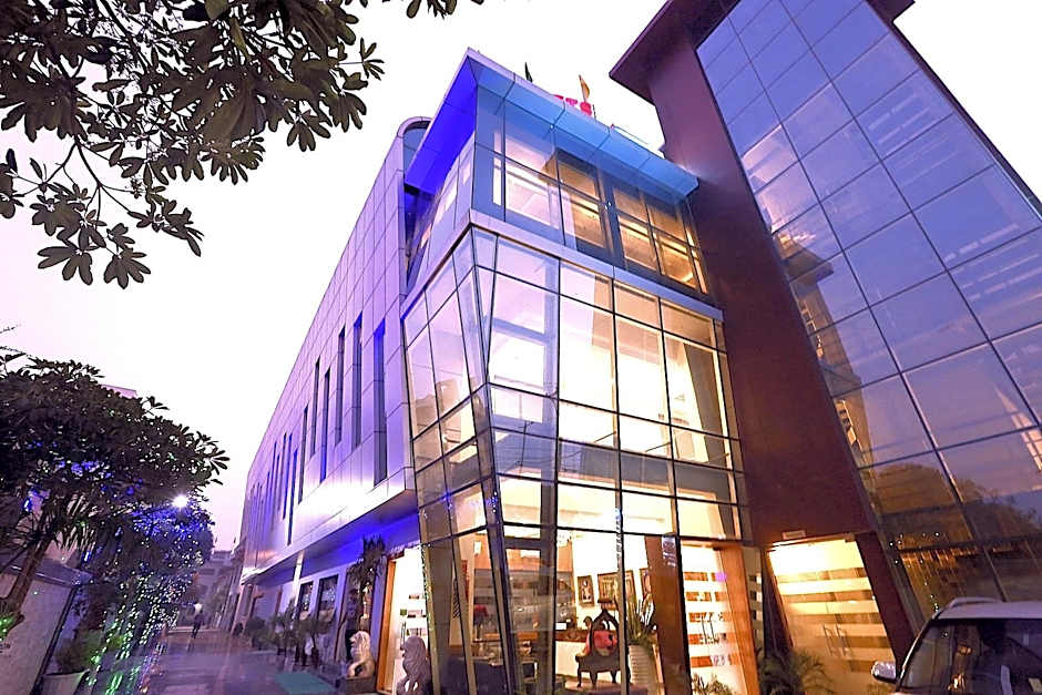 Hotel Kridha Residency