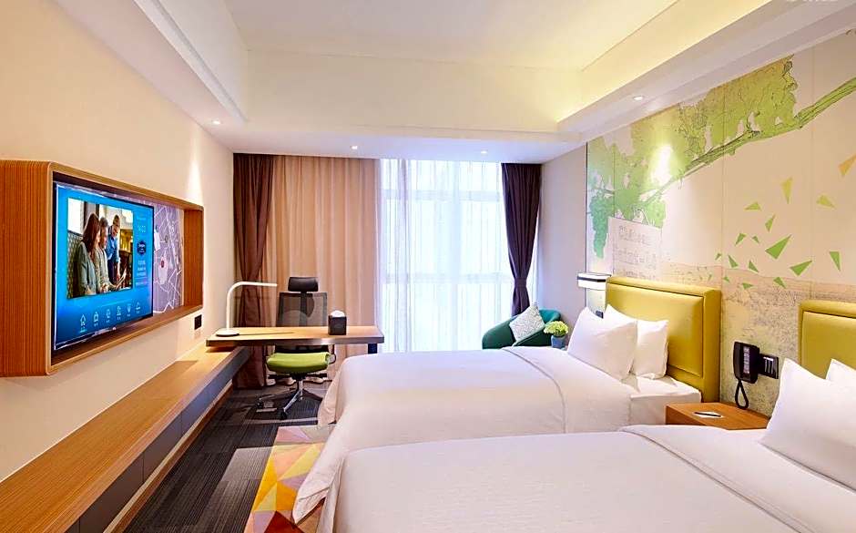 Hampton by Hilton Zhuhai Cheng Feng plaze