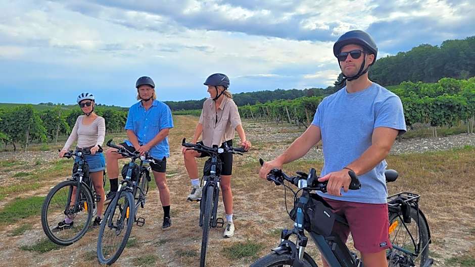 Le Relais de Saint-Preuil, The Originals Relais Vignes du Cognac