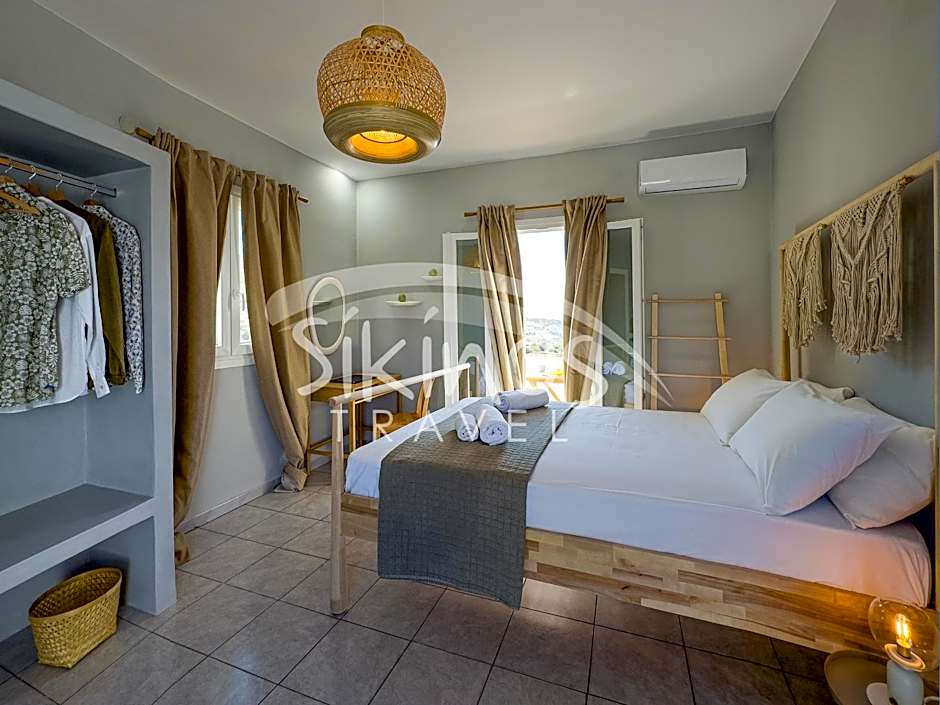 Galini Rooms Sikinos Travel
