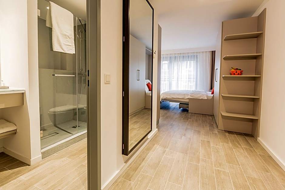 360 Apartment Hotel Frankfurt