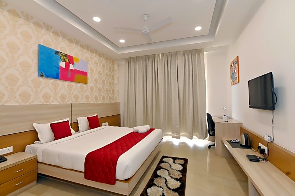 The Altruist Business Stays- Medanta