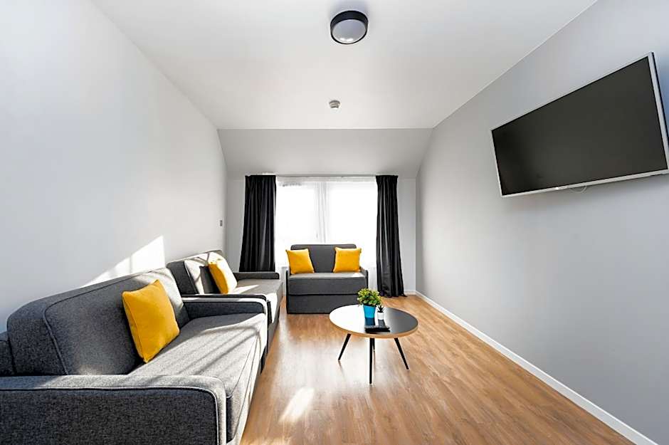 Staycity Aparthotels Paris Marne La Vall