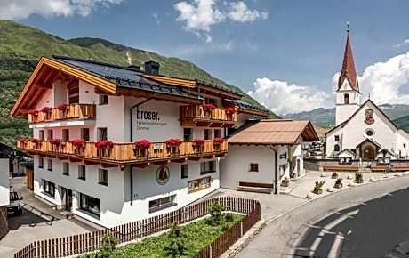 Frühstückspension Broser