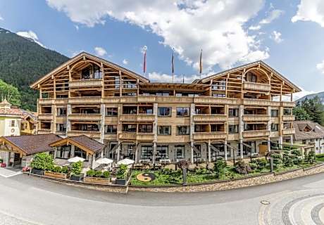 Cocoon - Alpine Boutique Lodge