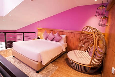 Rose Room