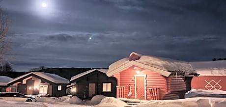 Øen Turistsenter Cottages