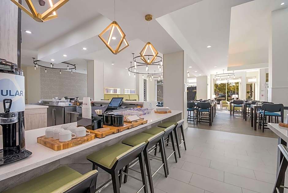 Hilton Garden Inn Oklahoma City Midtown