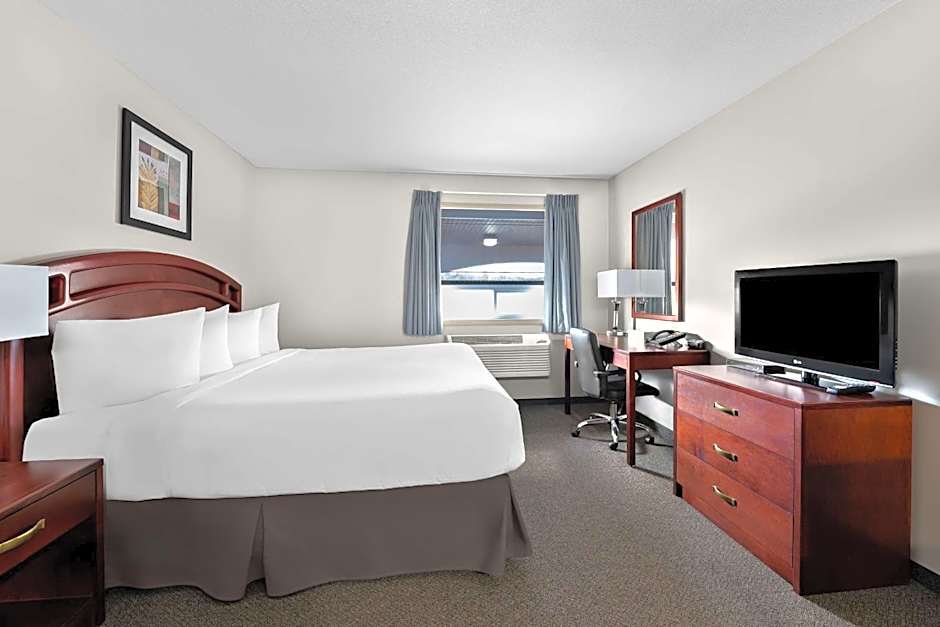 SureStay Plus Hotel by Best Western Hardisty