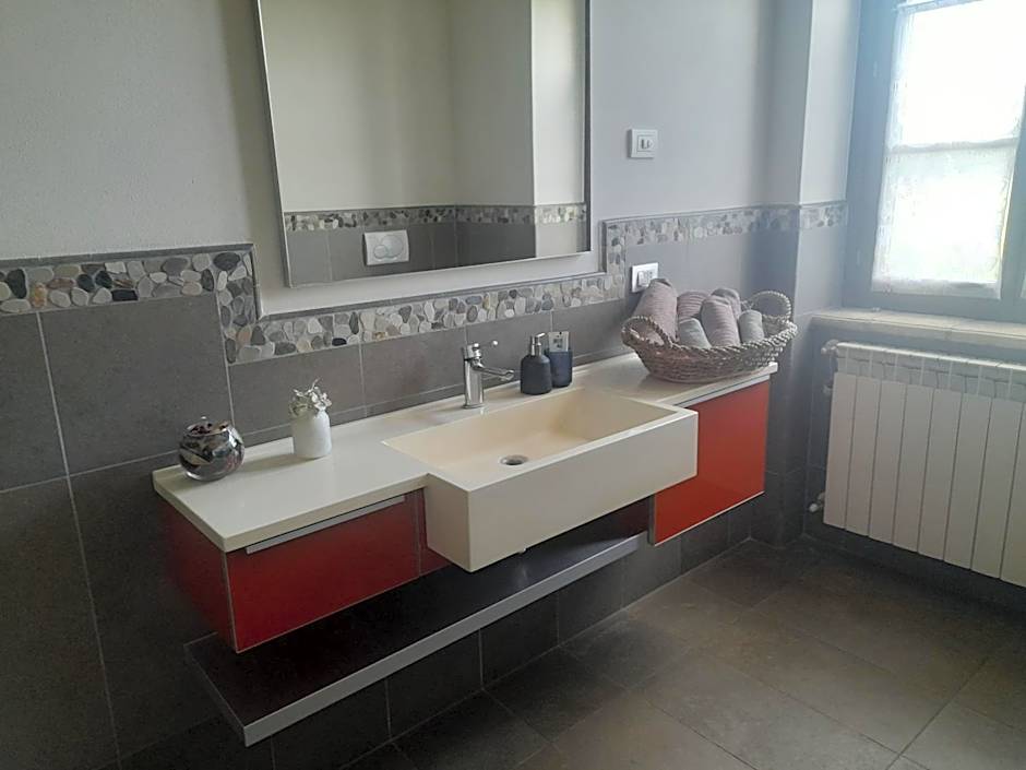 B&B Vallecupa