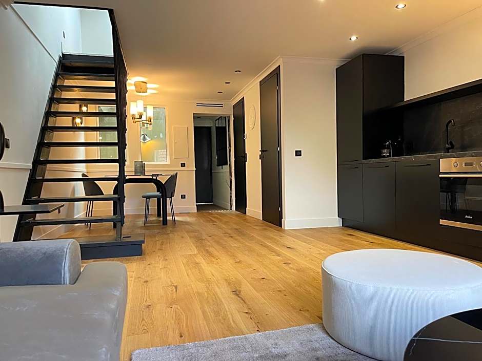 Alfred Suites - Appart's Hôtel - Dijon - Centre Historique