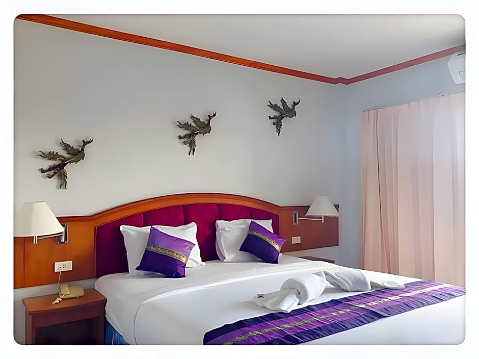 Krabi Golden Hill Hotel