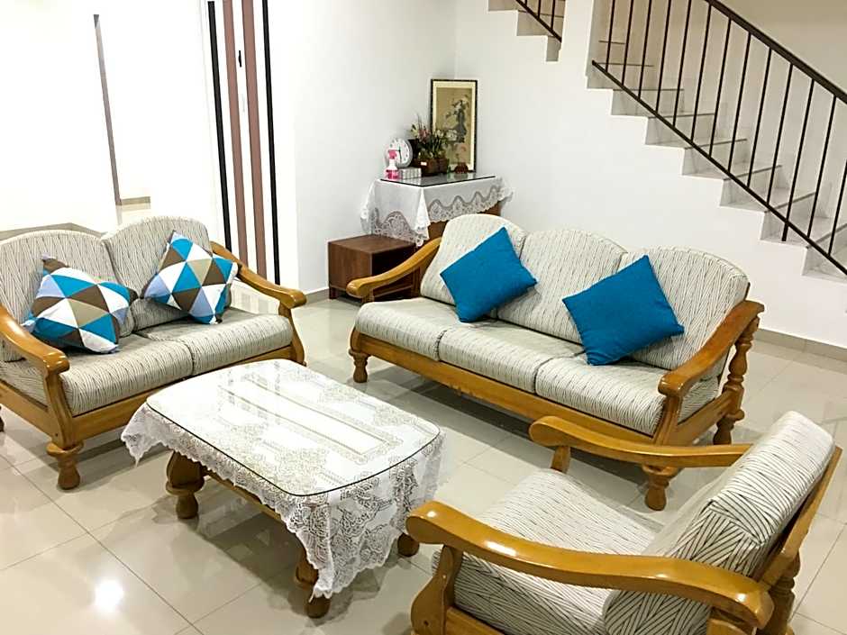 Bukit Katil Indah Homestay