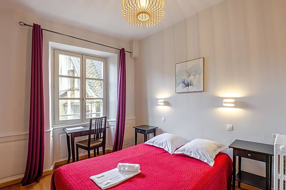 Hôtel Patricia - Strasbourg Hyper Centre