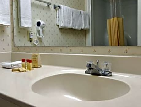 2 Double Beds, Nonsmoking, Accessible