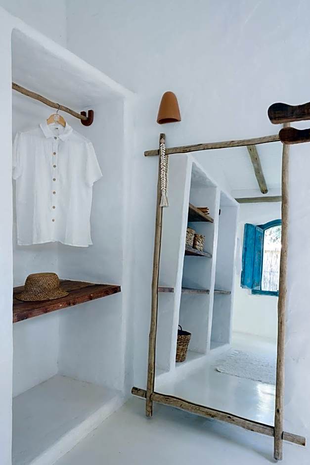 Vila Oyá - Praia de Algodões