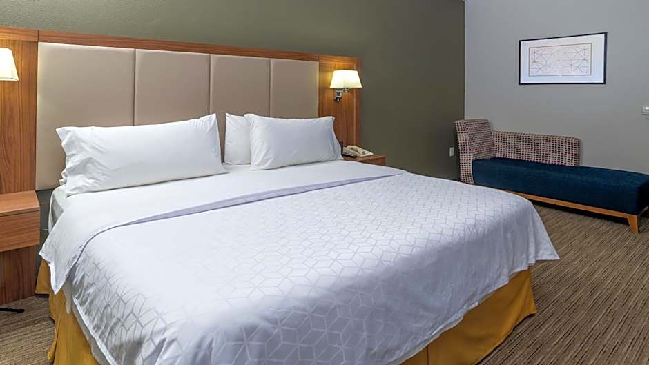 Holiday Inn Express Mexico Santa Fe By IHG