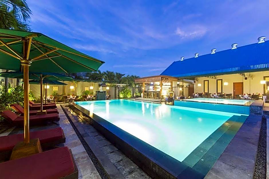 The Banyumas Villa
